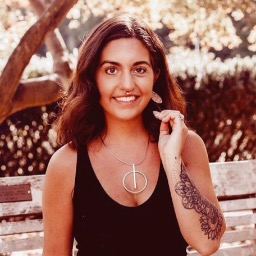 This is Brooke Herrmann's avatar and link to their profile