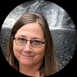 This is Carrie Cooper's avatar and link to their profile