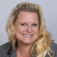 This is Debbie Jordan's avatar and link to their profile