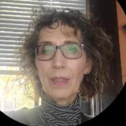 This is Cynthia Hutchinson's avatar and link to their profile