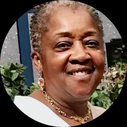 This is Charlotte Abrams's avatar and link to their profile