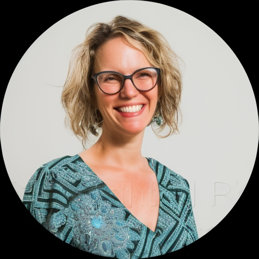 This is Nicole Schrader's avatar and link to their profile