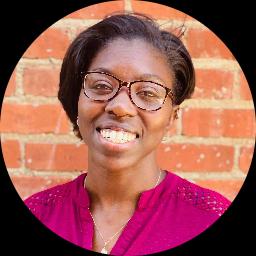 This is Jasmine Cotton's avatar and link to their profile