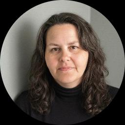 This is Jennifer Such's avatar and link to their profile