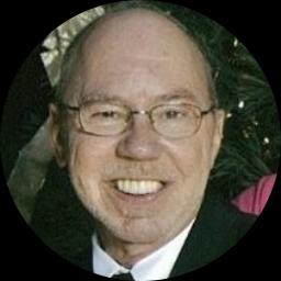 This is Donald Holmes's avatar and link to their profile