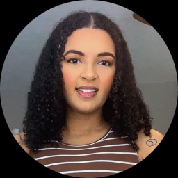 This is Tiamara Drew's avatar and link to their profile