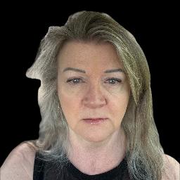 This is Debra Counadis's avatar and link to their profile