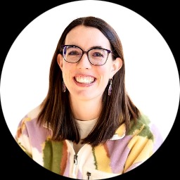 This is Megan Relson's avatar and link to their profile