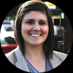 This is Jena Ourso's avatar and link to their profile