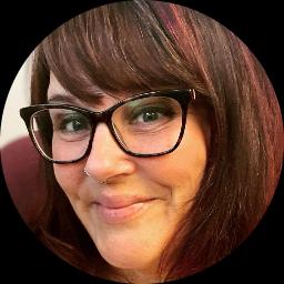 This is Tina Echterling's avatar and link to their profile