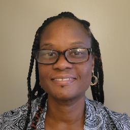 This is Shashana Carter's avatar and link to their profile