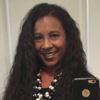 This is Dr. Ophelia Blackwell's avatar and link to their profile