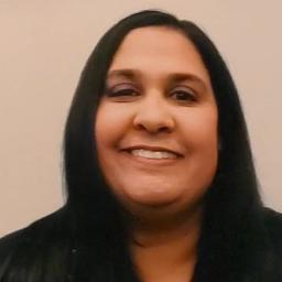 This is Sarina Chawla's avatar and link to their profile