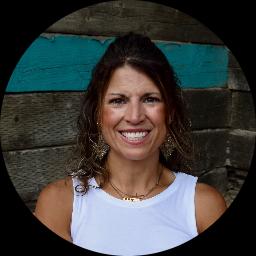 This is Rachel Green's avatar and link to their profile