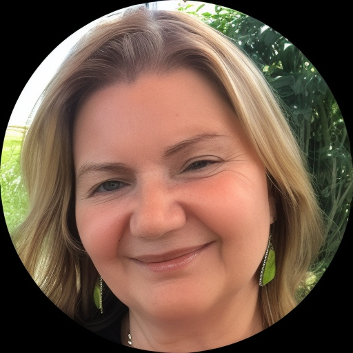 This is Kathleen Crawford's avatar and link to their profile