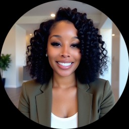 This is Dr. Linda Wickens's avatar and link to their profile