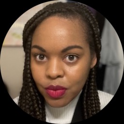 This is Morgan Taylor's avatar and link to their profile