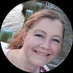 This is Tiffani Simpson's avatar and link to their profile