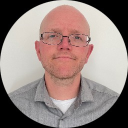 This is Kevan Greene's avatar and link to their profile