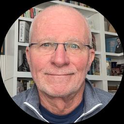 This is Kenneth Hoeck's avatar and link to their profile