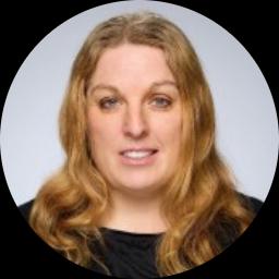 This is Angela Harris's avatar and link to their profile