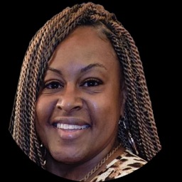 This is Tanya Johnson's avatar and link to their profile