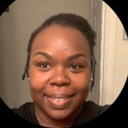 This is Shatonya Craddock's avatar and link to their profile