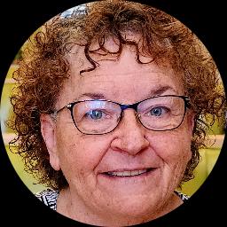 This is Mary Pulscher's avatar and link to their profile