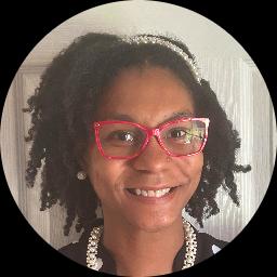 This is Keshawna Swinton's avatar and link to their profile