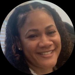 This is Lyssa Solomon Simpson's avatar and link to their profile