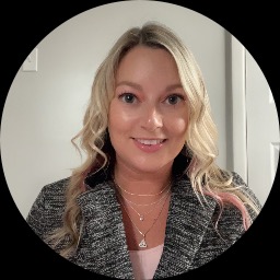 This is Jenna McDonald's avatar and link to their profile