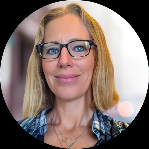 This is Gretta Roth's avatar and link to their profile