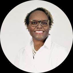 This is Dr. Danielle Frazier's avatar and link to their profile