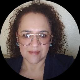 This is Maria Valtierra's avatar and link to their profile