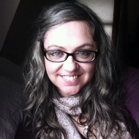 This is Andrea Joyce's avatar and link to their profile