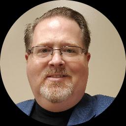 This is Dr. Daniel Gann's avatar and link to their profile