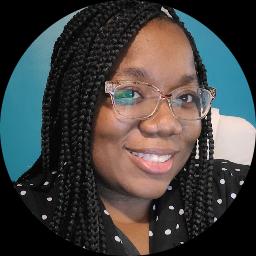 This is Jendaya Clark's avatar and link to their profile