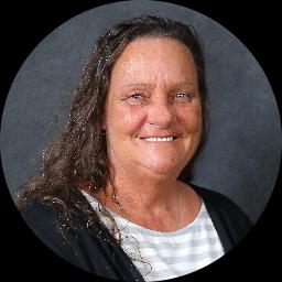 This is Lisa Fehr's avatar and link to their profile