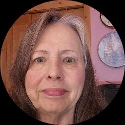 This is Marcella Aronson's avatar and link to their profile