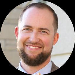 This is Adam Watkins's avatar and link to their profile