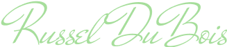 Russell DuBois Signature